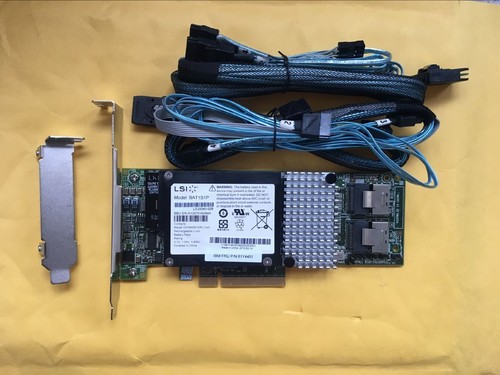 Scheda controller raid - controller,