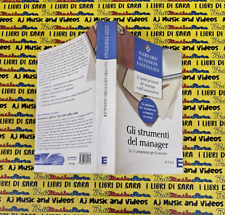 Book libro GLI STRUMENTI DEL MANAGER Harvard Business Essentials ETAS 2004 (AA1)