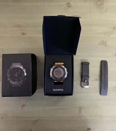 Sunto traverse watch - sunto,