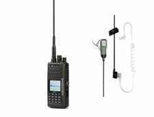 Midland ricetrasmettitore Radioamatoriale Dual Band 10W - CT990-EBR + Auricolare
