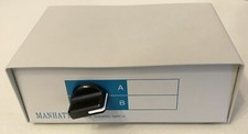 Data Switch Manhattan DB25-2