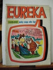 Rivista fumetti EUREKA n° 112