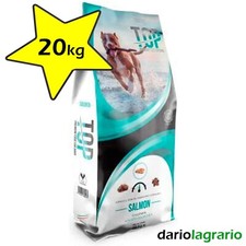 Crocchette top salmone 20kg - top,