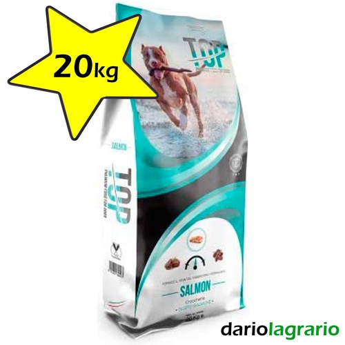 Crocchette top salmone - crocchette,