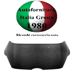 Cofano anteriore per - anteriore, fiesta