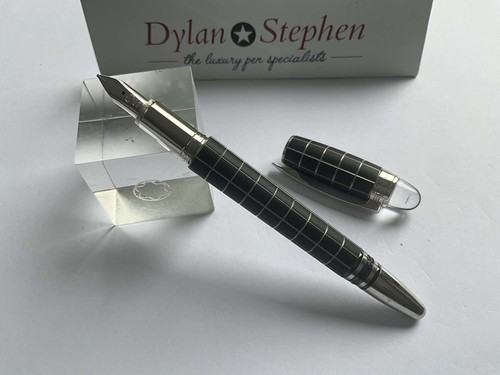 Montblanc starwalker platinum - montblanc,