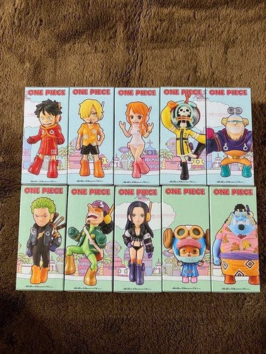 One piece world set 10 - piece,