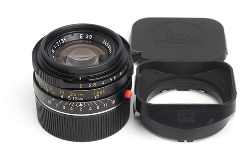 Leitz leica summicron - leitz,