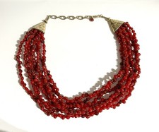 Collana artigianale stile