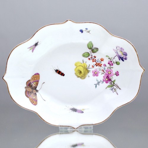Meissen 1745 circa ciotola - circa:,