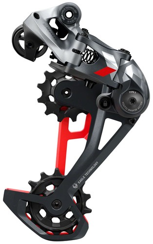 Sram x01 eagle deragliatore - sram,