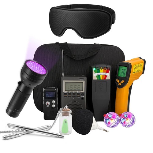 Kit attrezzatura caccia - kit,