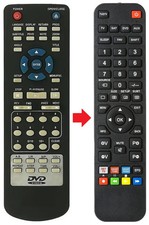 Telecomando adatto per AUDIOLA