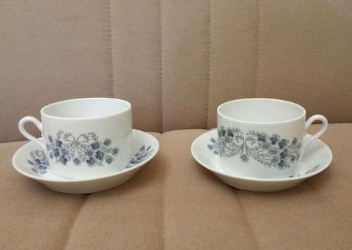 Coppia tazze con - coppia,