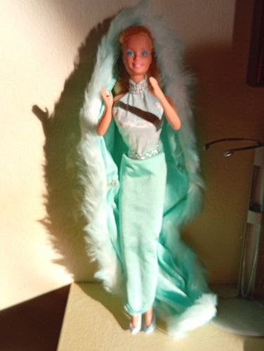 Barbie 1985 vintage - barbie🪷1985,