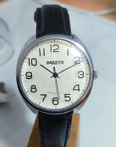 Orologio vintage raketa - orologio,