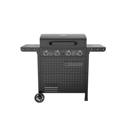 Barbecue gas fuochi 10 - gas, 4