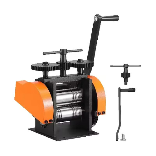 Laminatoio per gioielli 3in1 - gioielli,