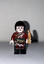 LEGO Ninjago Kabuki Nya Minifigure 5005257 TRU njo0485 Esclusiva Promo Originale