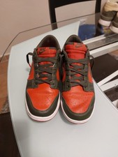 sneakers uomo Nike Verde-rosso