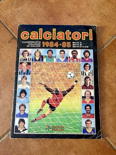 Album calciatori panini - calciatori,