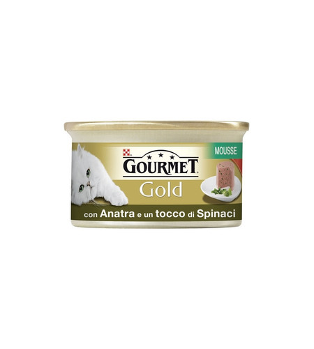 Gourmet gold alimento - gold,, umido