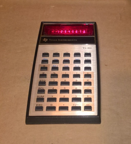 Texas instruments - instruments, ti