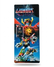 Vintage Lionbot VOLTRON Golion