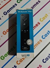 NINTENDO WII WII U CONTROLLER