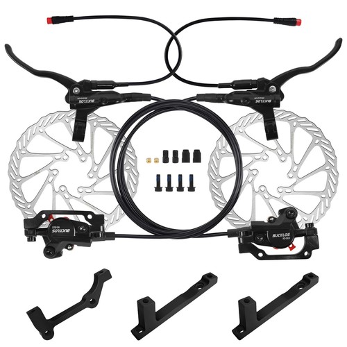 Ebike set freno - ebike,
