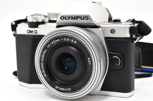 Olympus e m10 mark - 🎦, e-m10