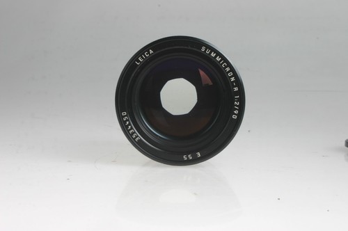 Leica summicron 90mm - summicron-r, 2.0/90mm