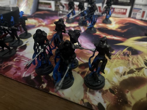 The shadow spector squad - squad, of