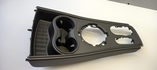 Pannello console centrale
