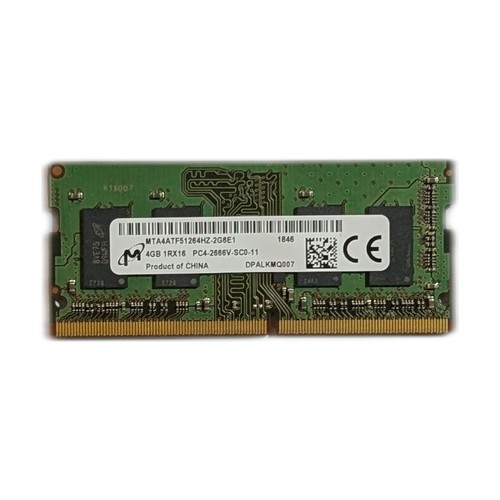 Ram micron 4gb - ram,