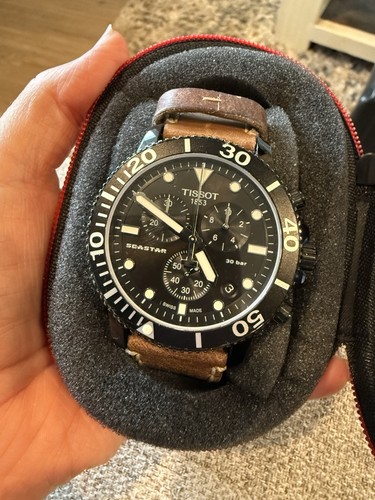 Orologio cronografo tissot - orologio,