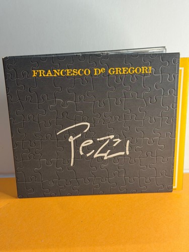 Pezzi francesco gregori cd - pezzi,