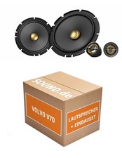 Altoparlanti casse posteriori