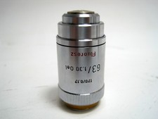 Leitz 63X/1.30 OEL Microscopio