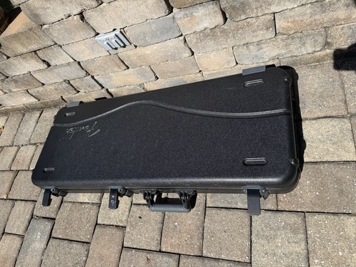 Custodia rigida fender deluxe - custodia,