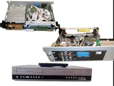 Meccanismo VHS Philips DVP3100V/01 ricambio originale funzionante...