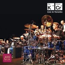 King crimson live toronto - in,
