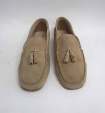 Mocassini uomo in pelle di