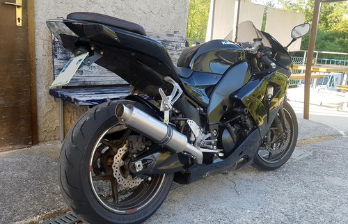 Kawasaki ninja zx10r 2006 - kawasaki,