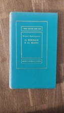 Ernesto Hemingway. Il Vecchio E Il Mare. Medusa Mondadori. Prima Edizione 