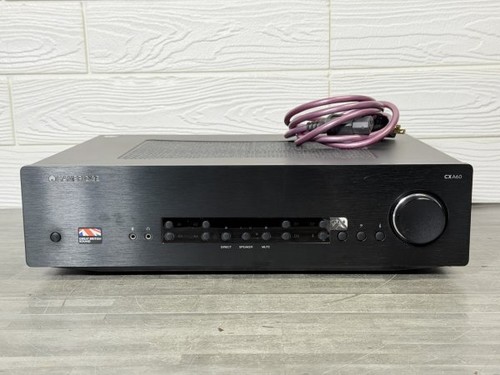Cambridge audio cxa60 - audio,