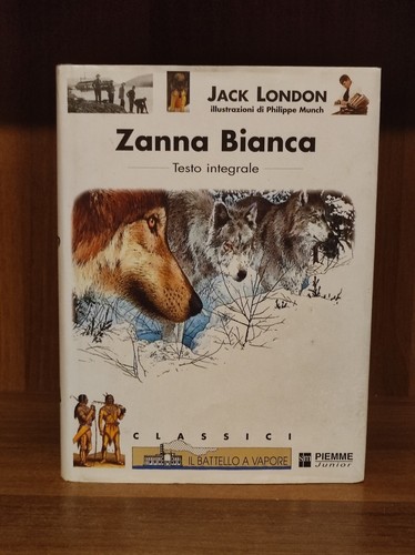 Zanna bianca classici - zanna,