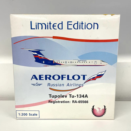Phoenix 200 tupolev 134a - phoenix,