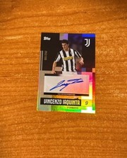 Iaquinta Topps 91/250