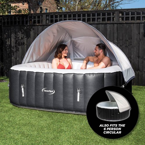 Tettoia cleverspa per - cleverspa,
